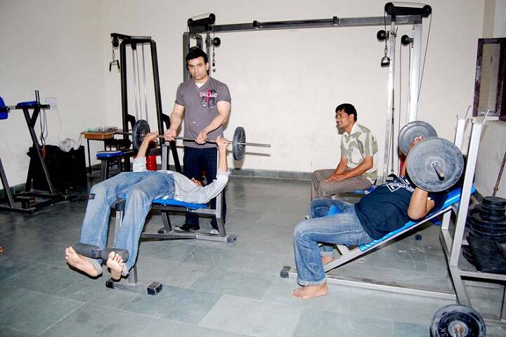 gymnasium